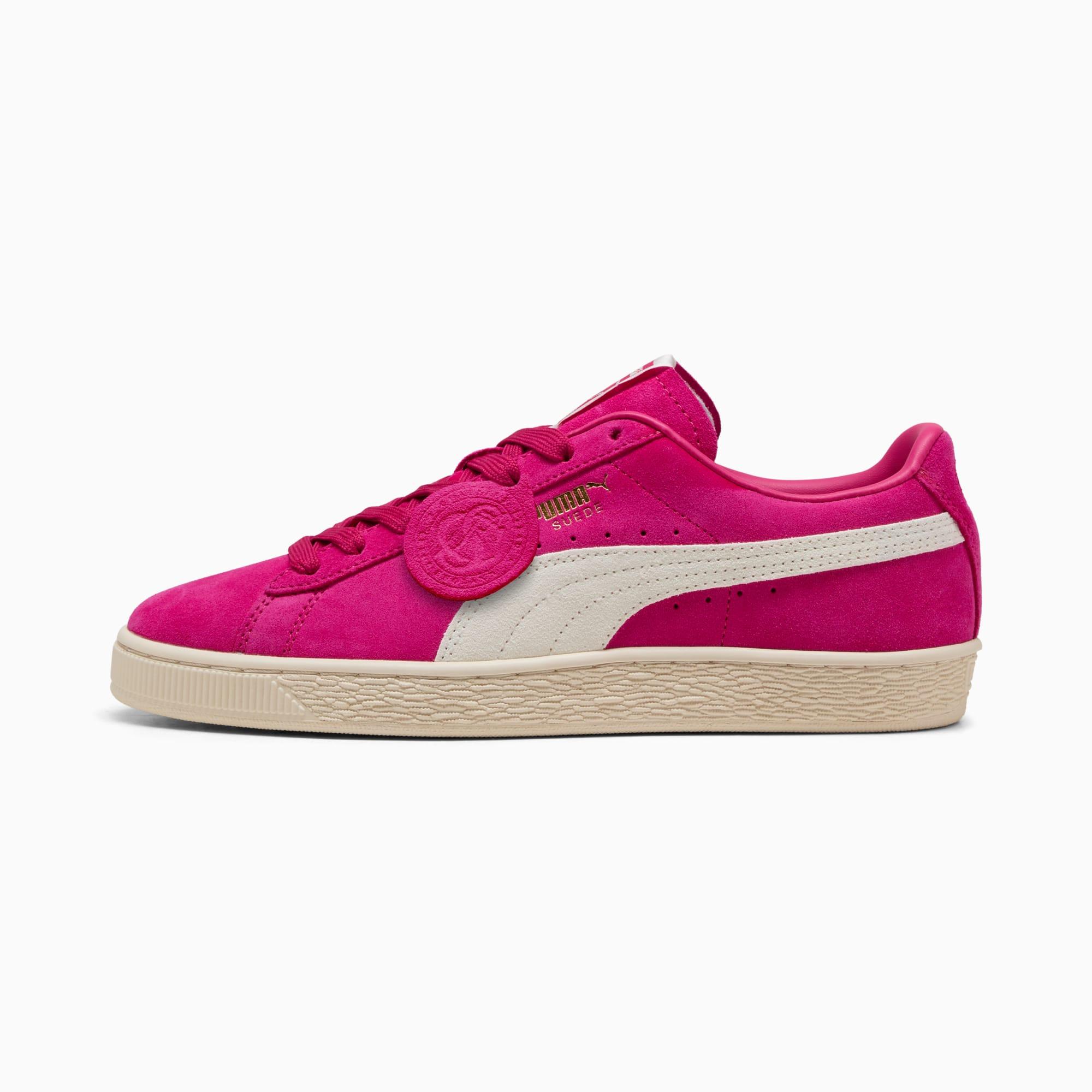 Charles F. Stead Suede Sneakers by PUMA