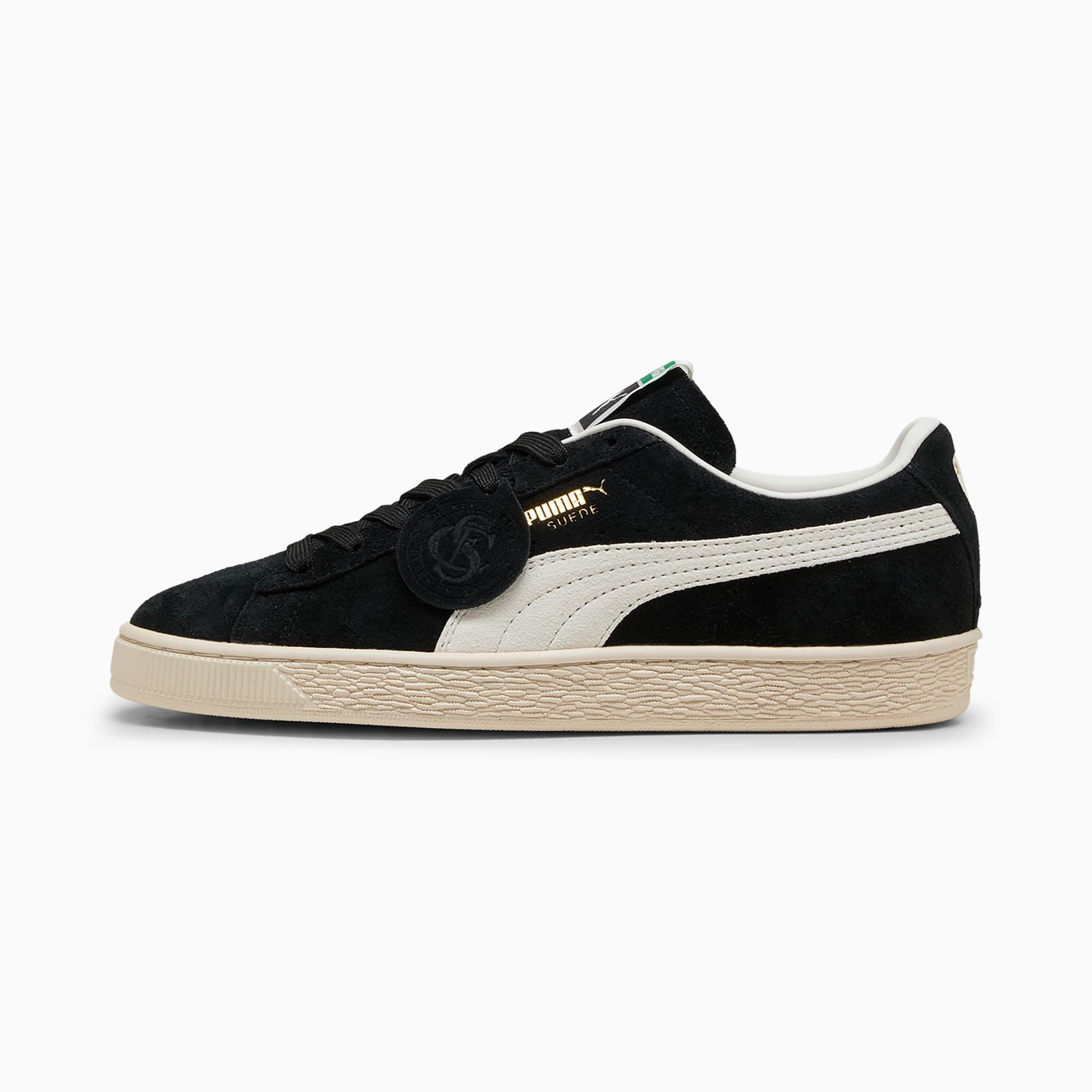 Charles F. Stead Suede Sneakers by PUMA
