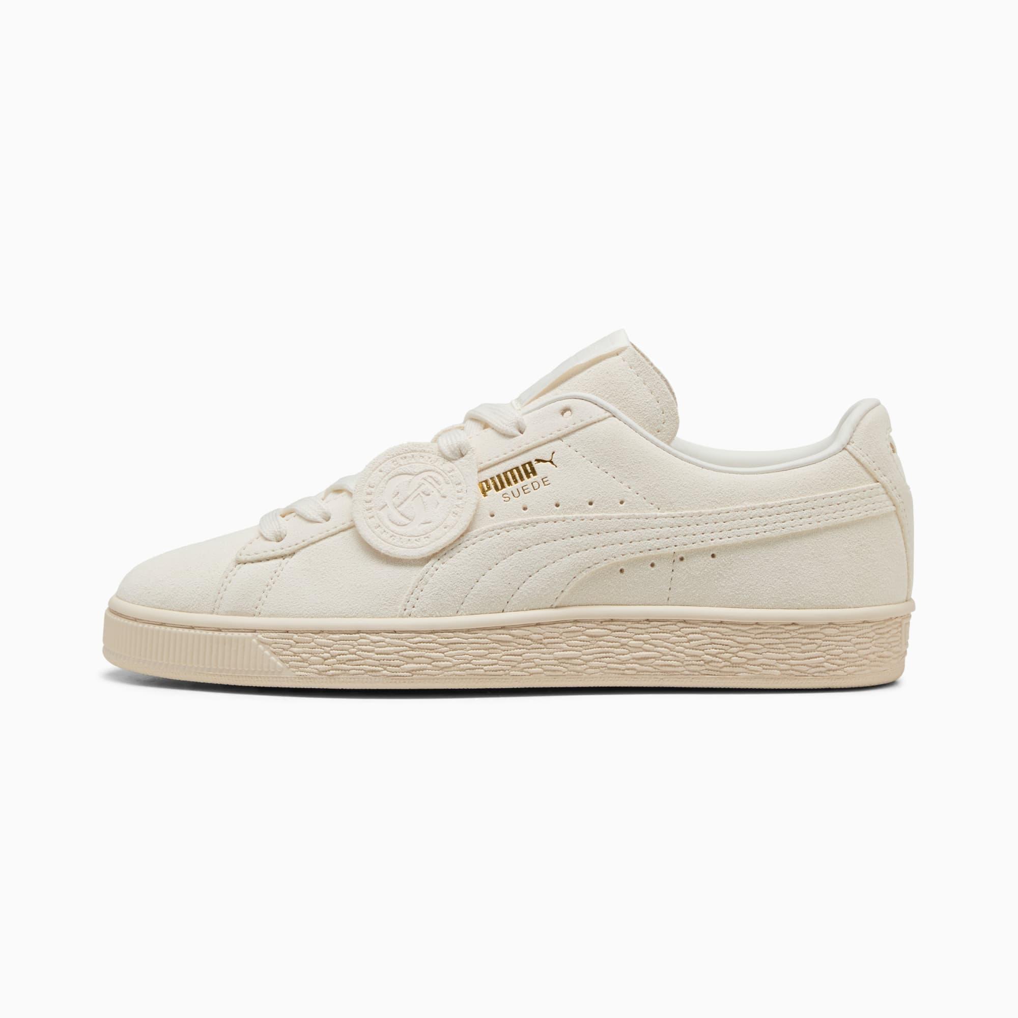 Charles F. Stead Suede Sneakers by PUMA