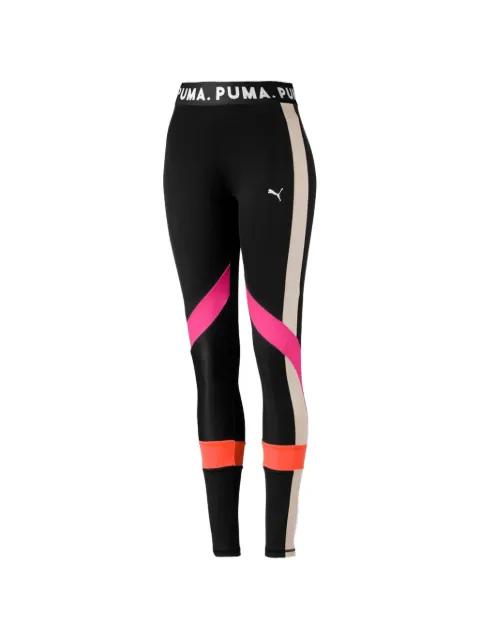 Chase colour-block leggings by PUMA