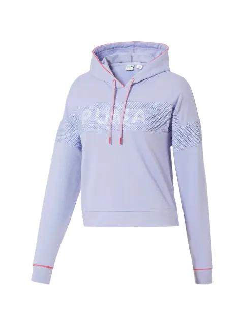 Chase drawstring hoodie by PUMA