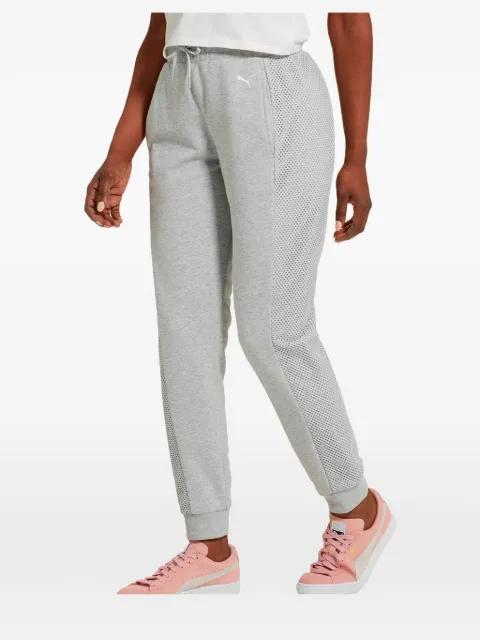 Chase mesh-panel track pants by PUMA