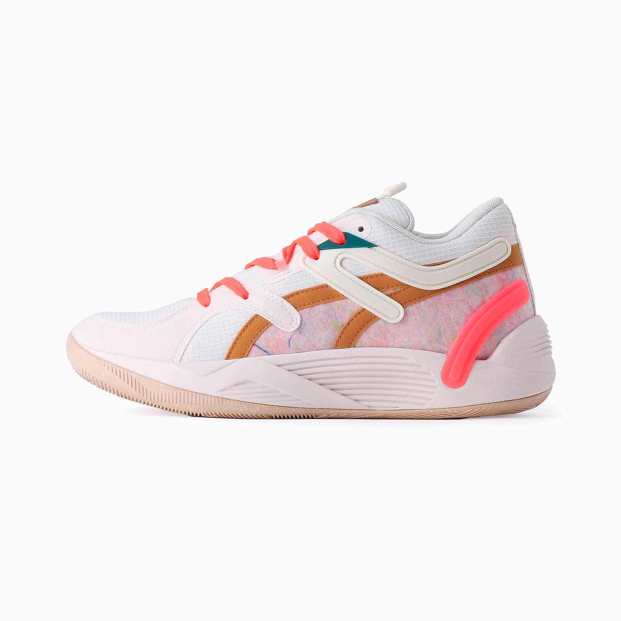 Childhood Dreams TRC Blaze Court Basketball Shoes by PUMA Childhood Dreams TRC Blaze Court Basketball Shoes by PUMA