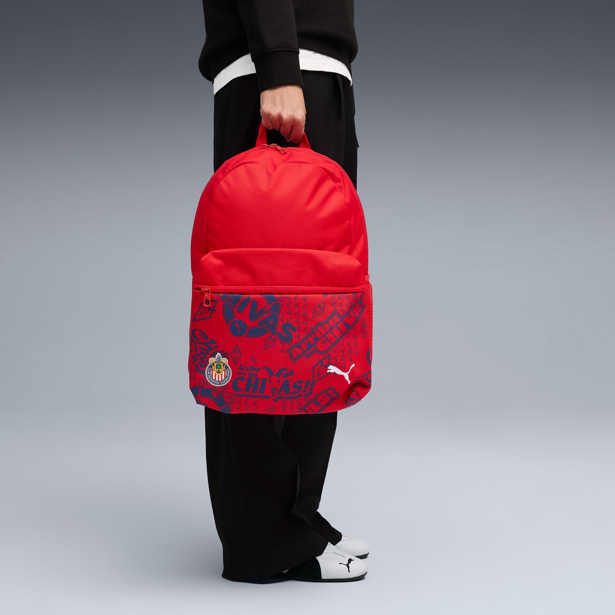 Chivas Culture Soccer Backpack by PUMA