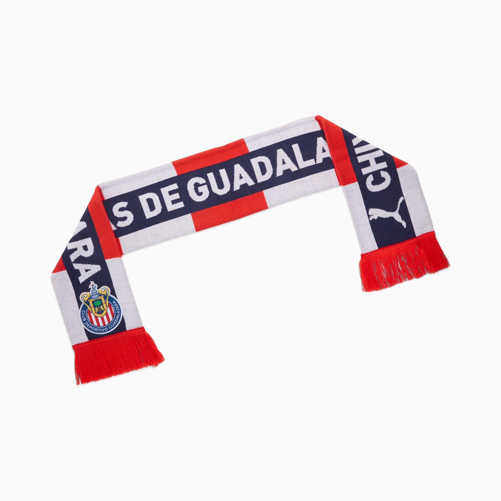 Chivas Soccer Essentials Soccer Scarf by PUMA