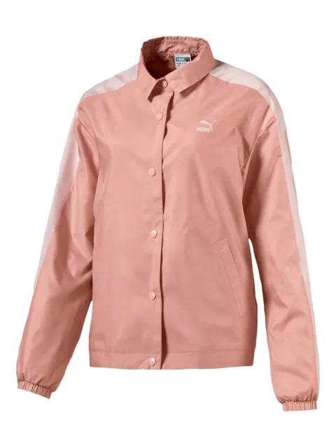 Classics Logo T7 jacket by PUMA