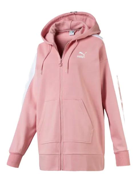 Classics Tape T7 zip-up hoodie by PUMA