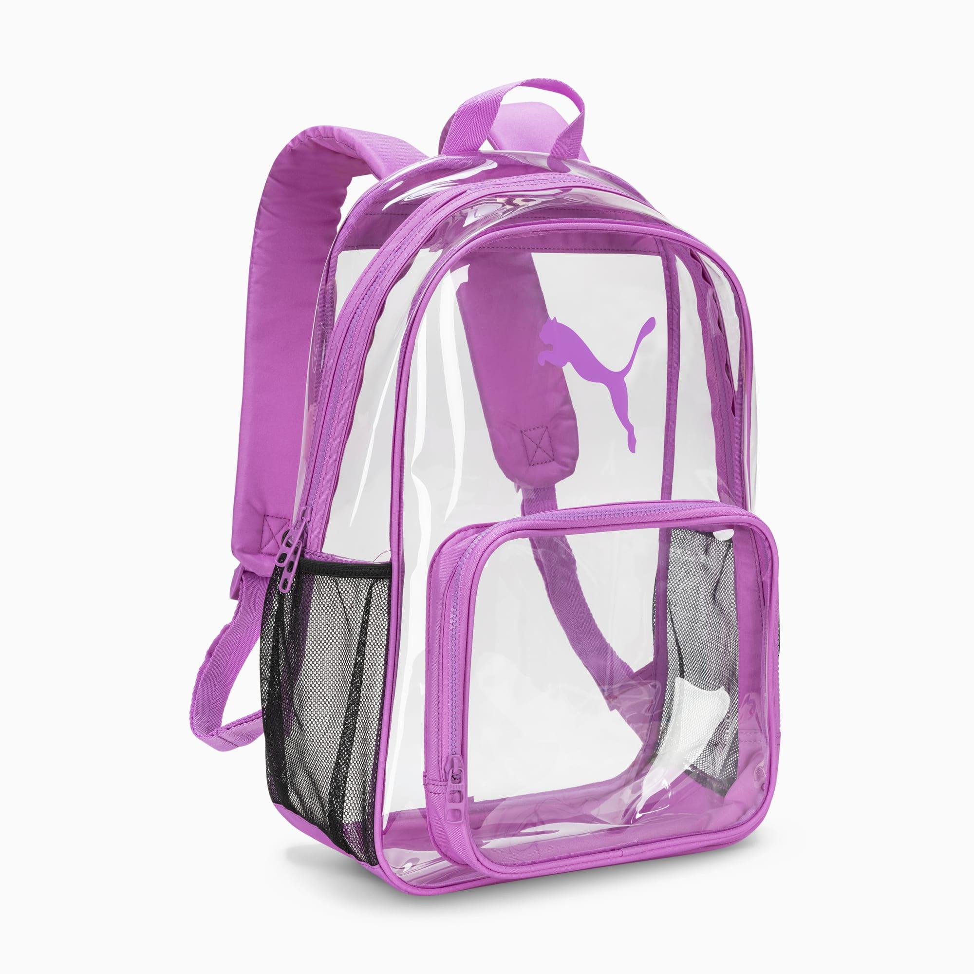 Clear Backpack by PUMA