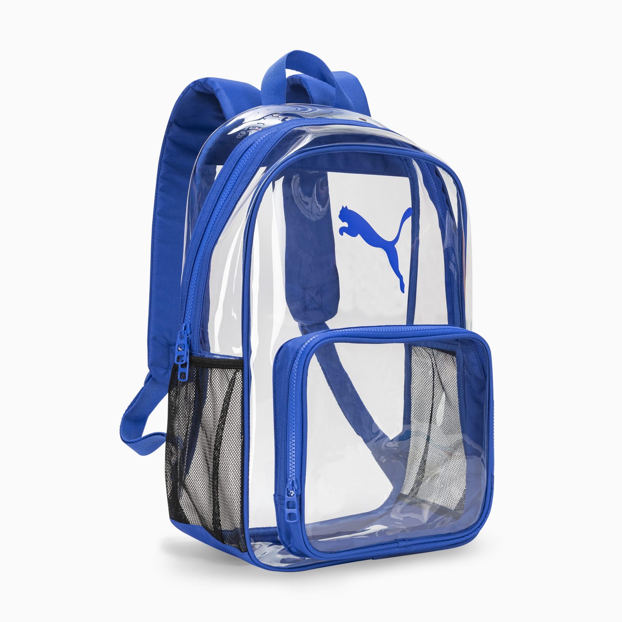 Clear Backpack by PUMA