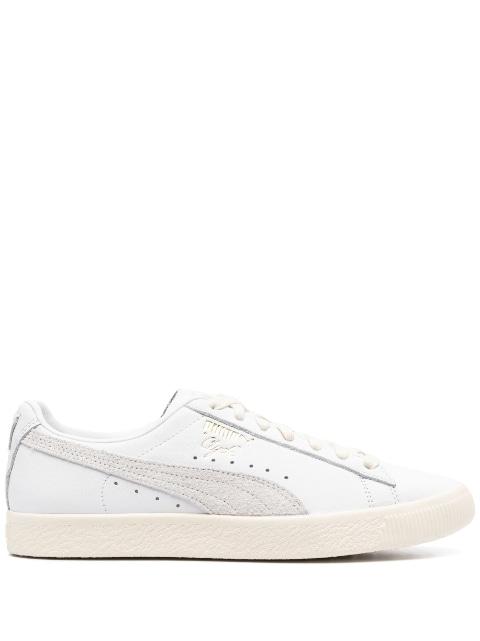 Clyde Base low-top sneakers by PUMA