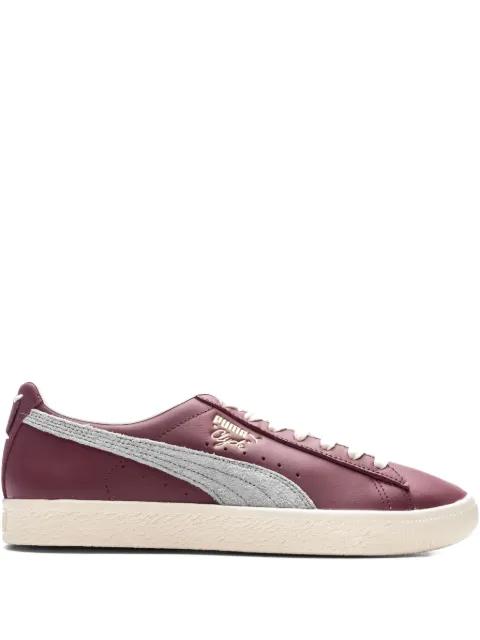Clyde Baseleather sneakers by PUMA