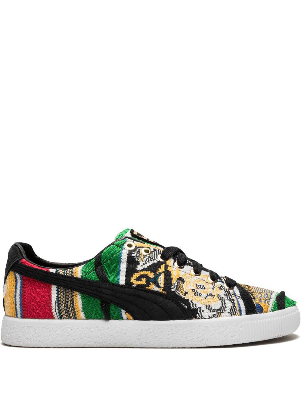 Clyde Coogi sneakers by PUMA
