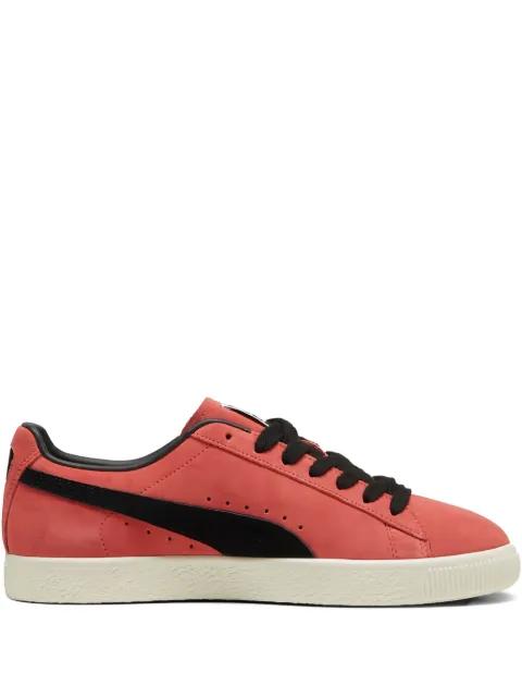 Clyde OG "Salmon/Frosted Ivory/Black" sneakers by PUMA