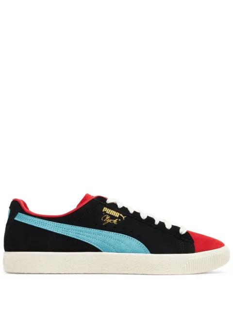 Clyde OG colour-block sneakers by PUMA