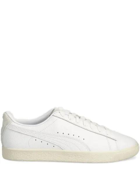 Clyde leather sneakers by PUMA