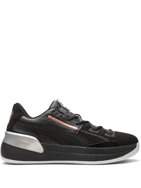 Clyde low-top sneakers by PUMA