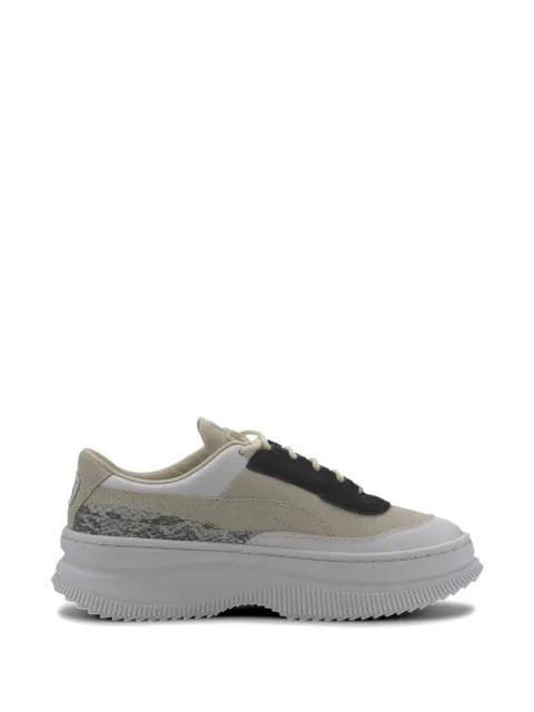 Deva reptile-effect sneakers by PUMA