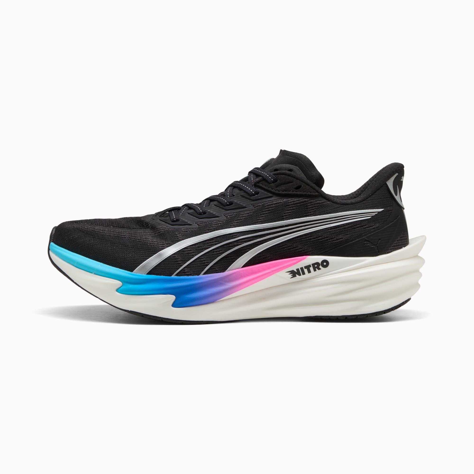 Deviate NITRO™ 4 Men's Road Running Shoes by PUMA