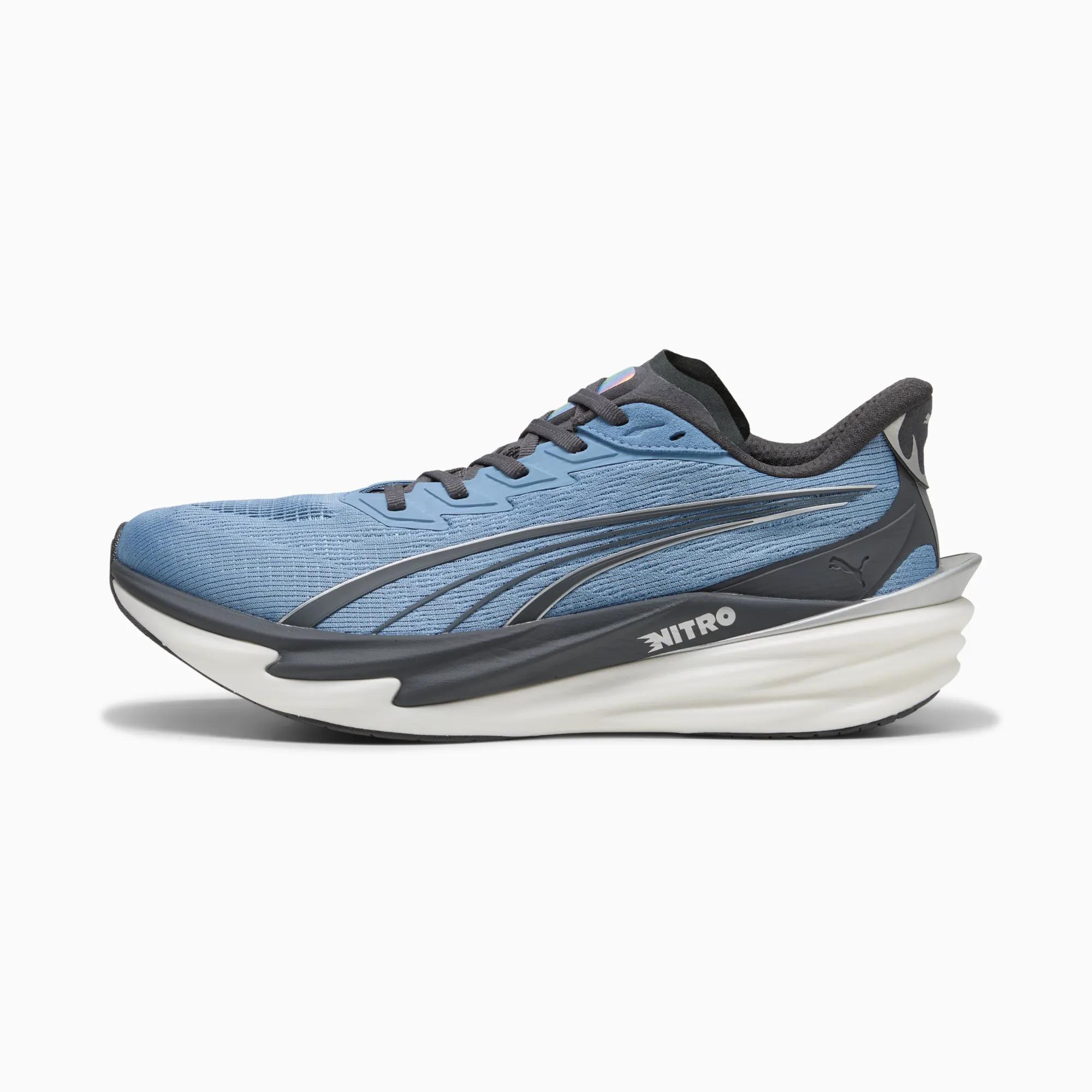 Deviate NITRO™ 4 Men's Road Running Shoes by PUMA