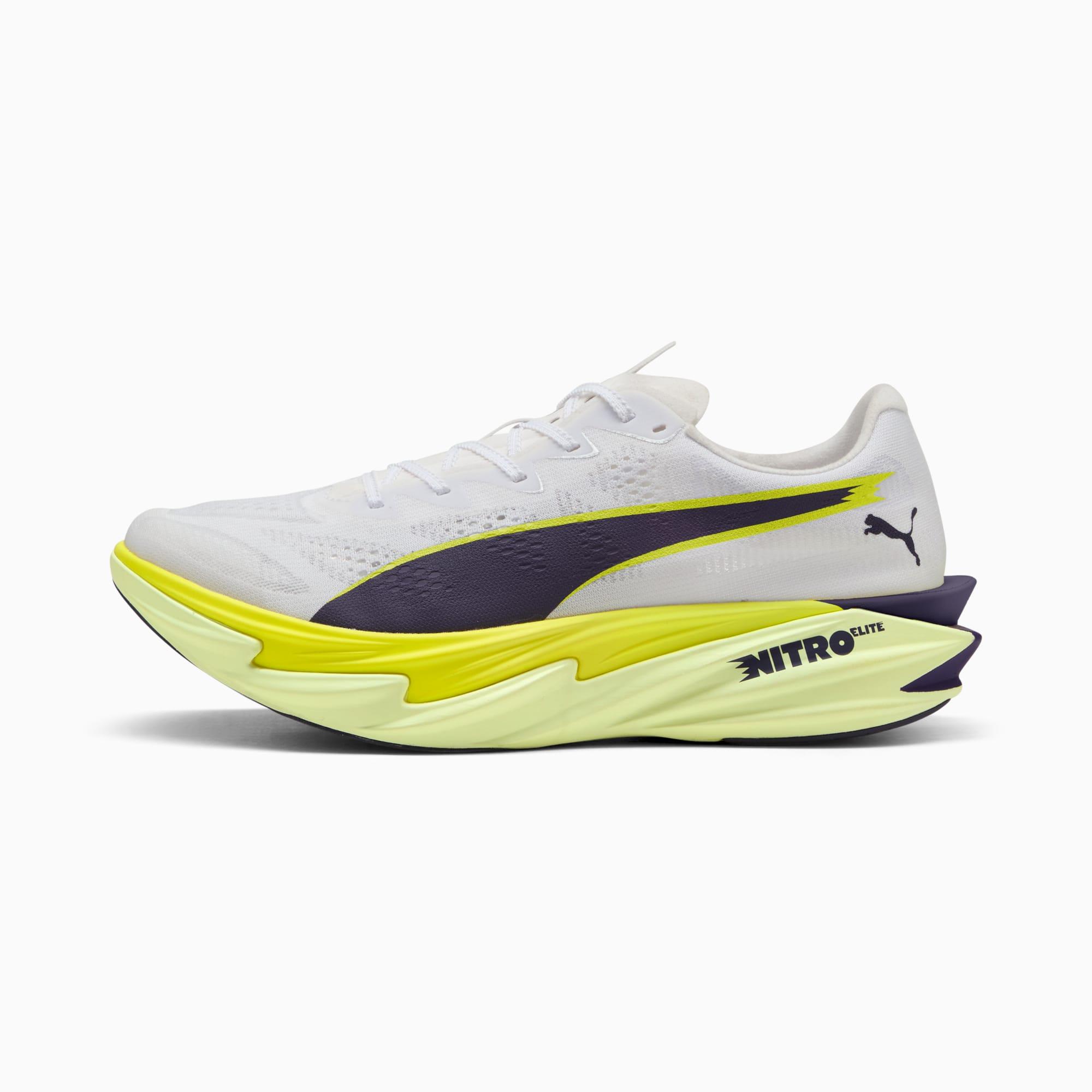 Deviate NITRO™ Elite 4 Men's Road Running Shoes by PUMA