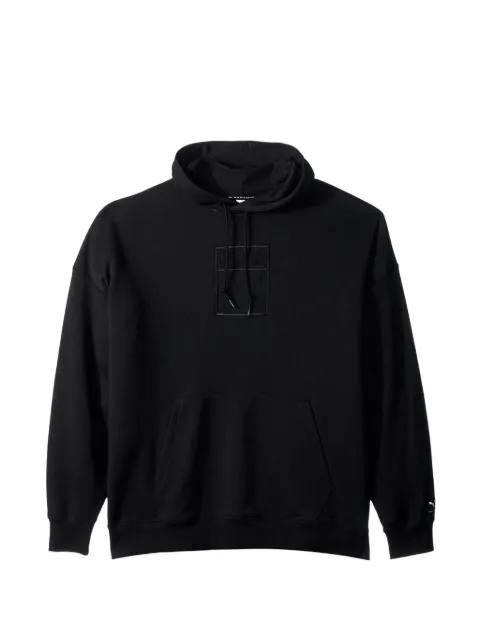 Downtown oversized hoodie by PUMA
