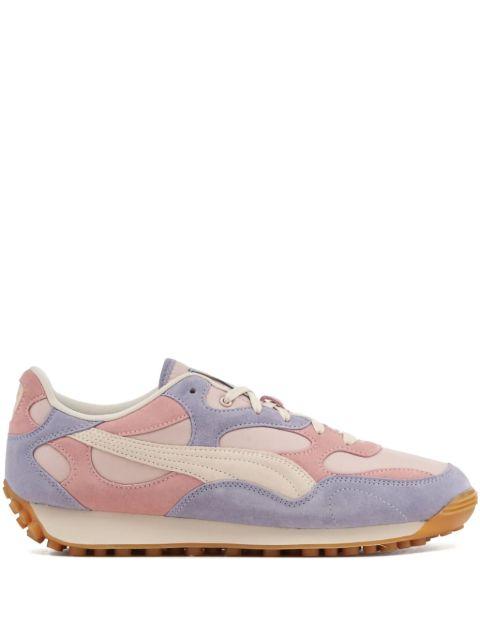 Easy Rider "Kid Super - Muave Mist" sneakers by PUMA