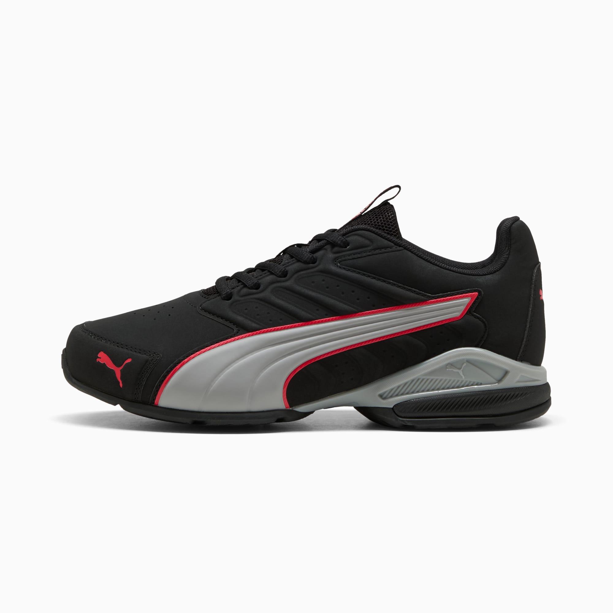Electro Synthetic Leather Men's Sneakers by PUMA
