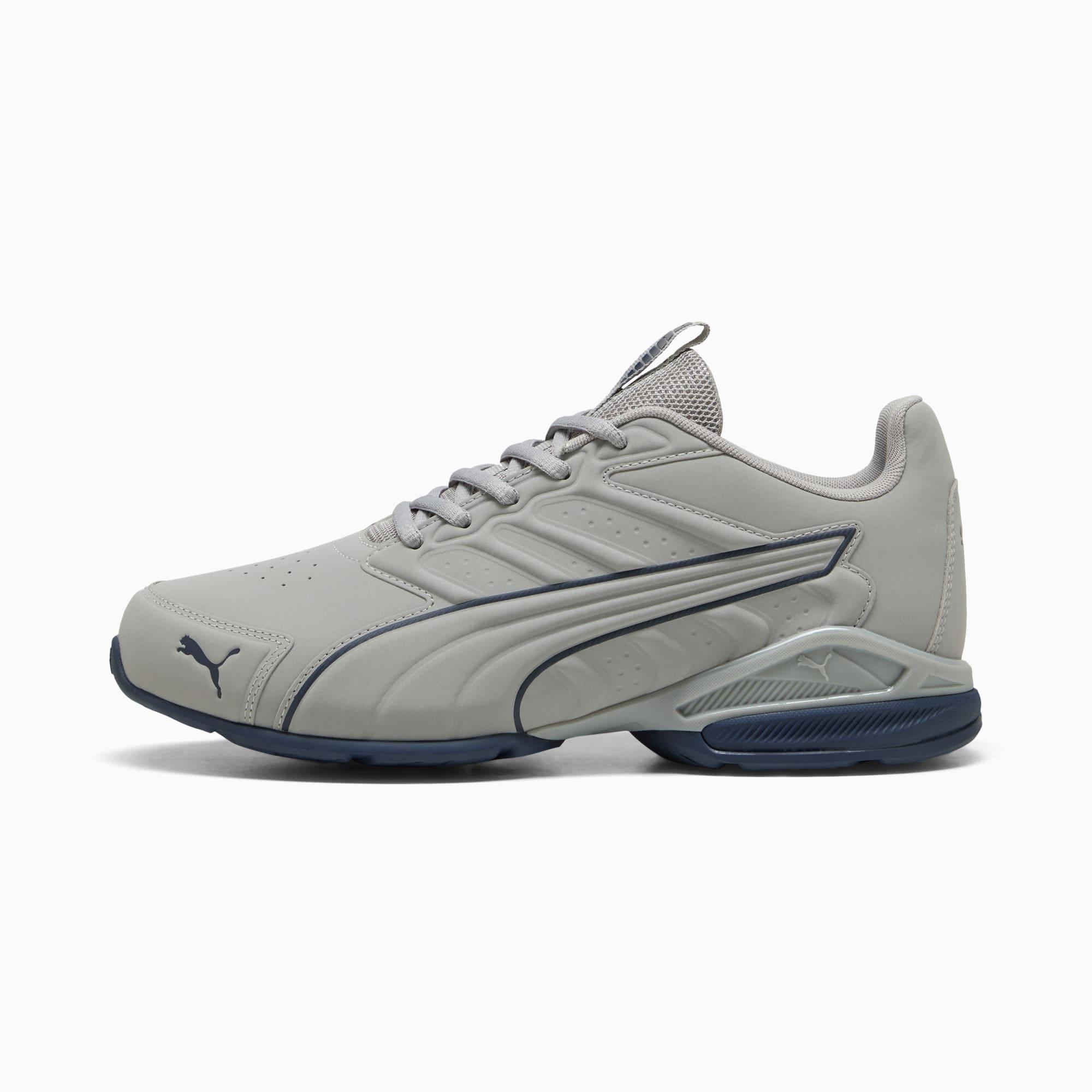 Electro Synthetic Leather Men's Sneakers by PUMA