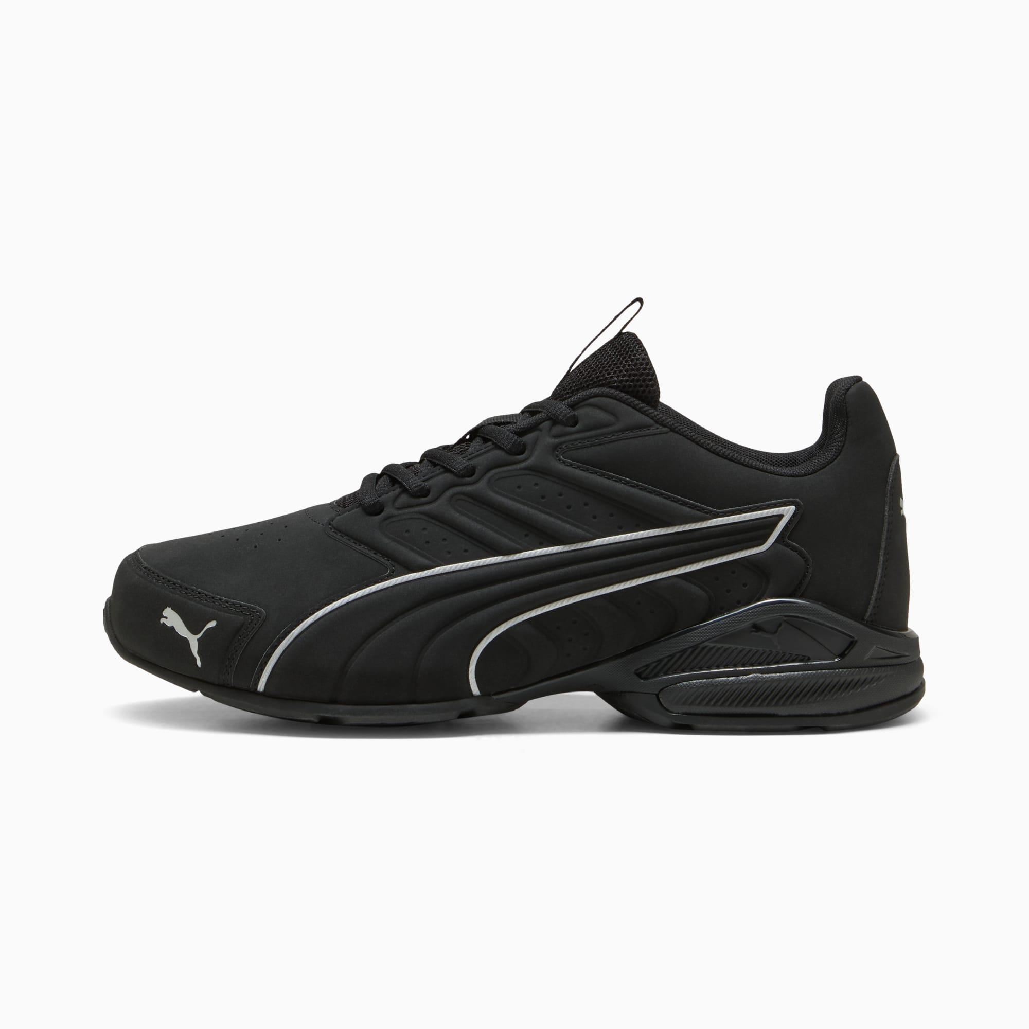 Electro Synthetic Leather Men's Sneakers by PUMA