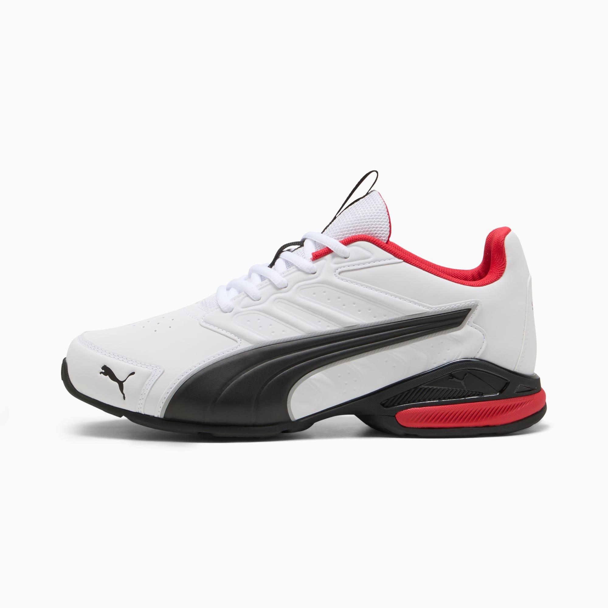 Electro Synthetic Leather Men's Sneakers by PUMA