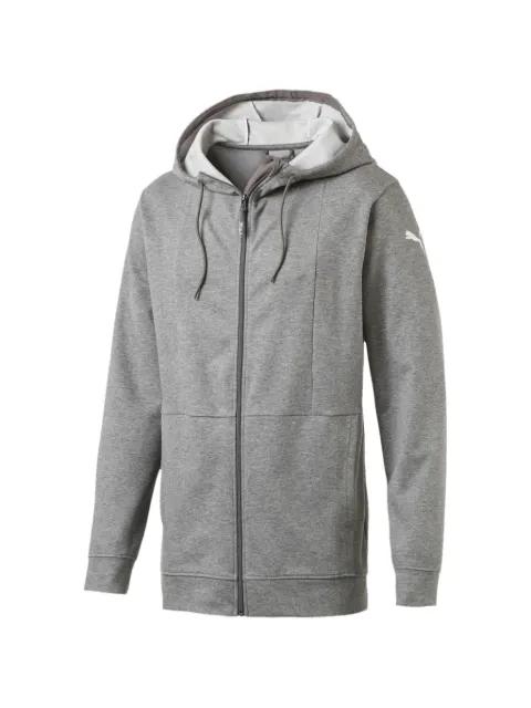 Energy hoodied track jacket by PUMA