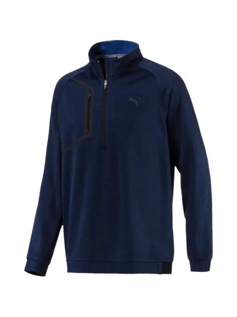 Envoy half-zip T-shirt by PUMA