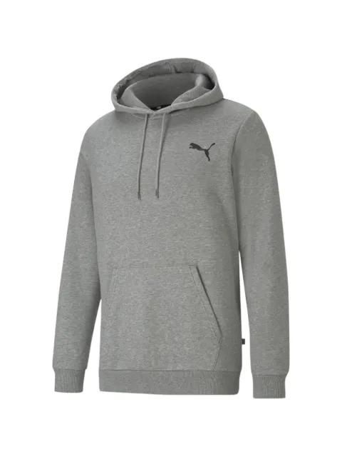 Essential logo hoodie by PUMA