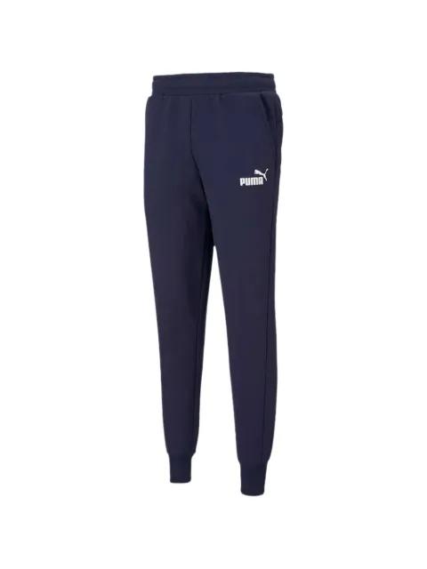 Essential logo track pants by PUMA