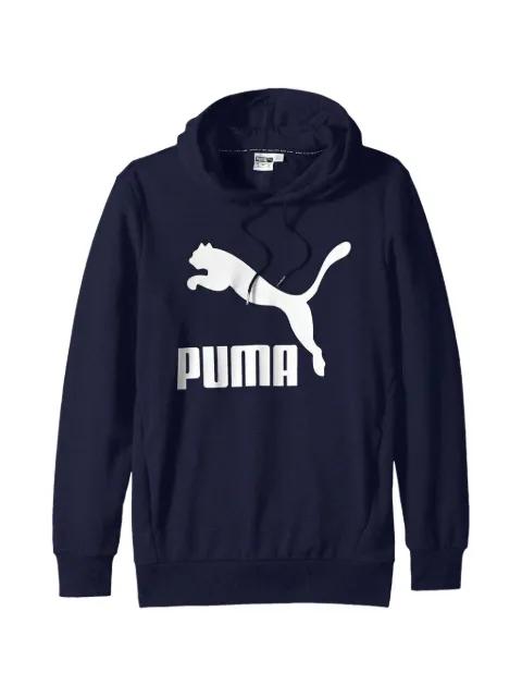 Essentials Big Logo fleece hoodie by PUMA