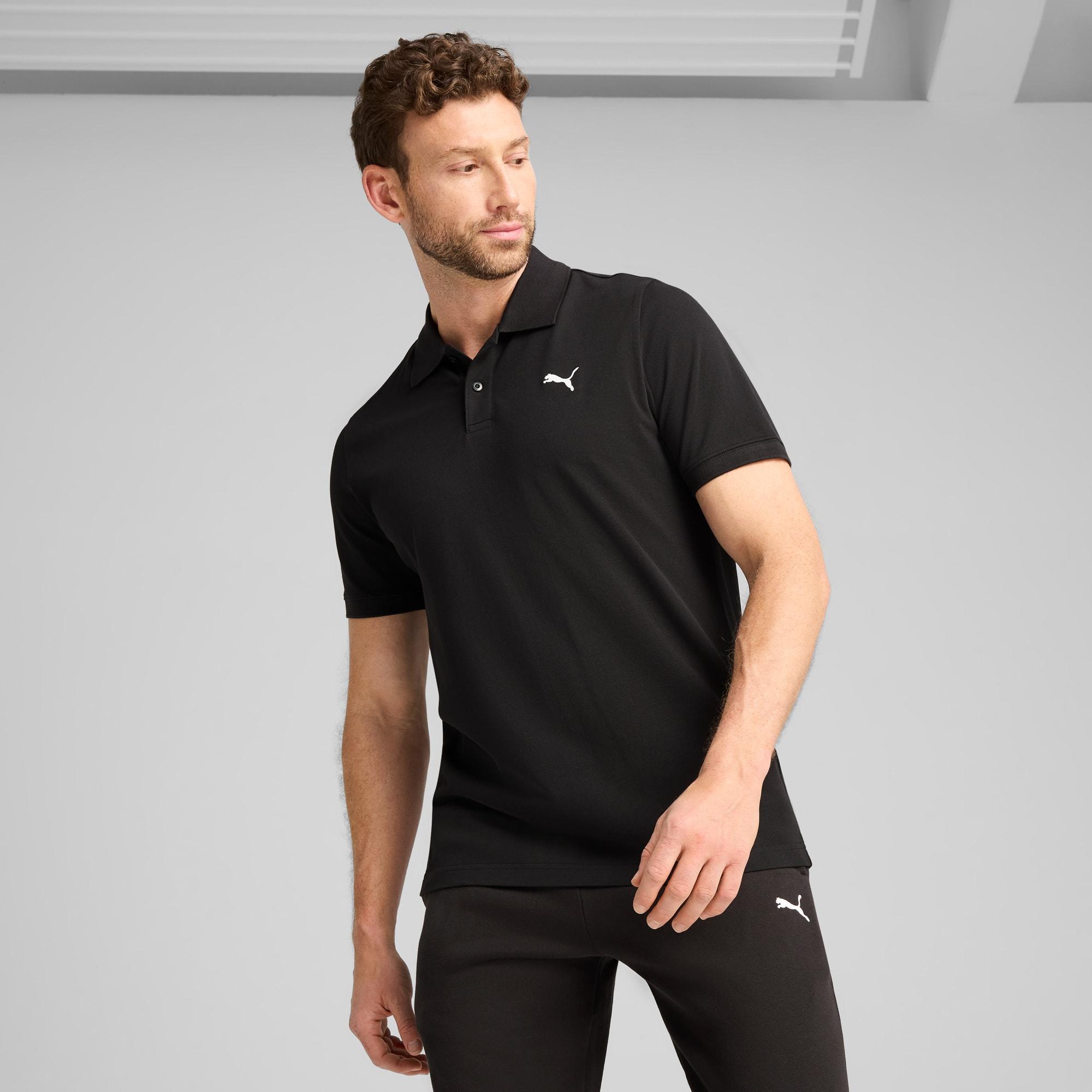 Essentials Men's Pique Polo by undefined