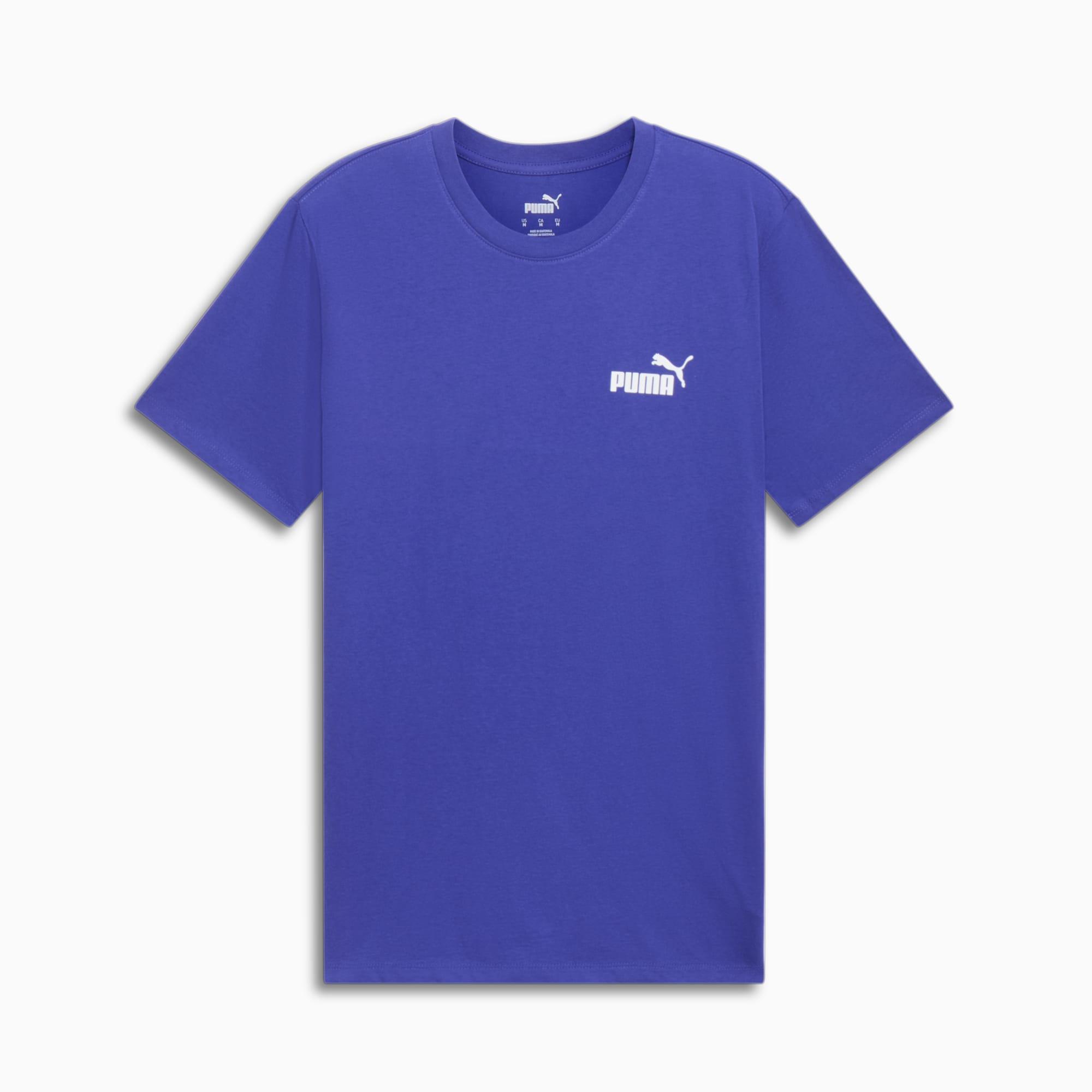 Essentials No. 1 Logo Men's Tee by PUMA