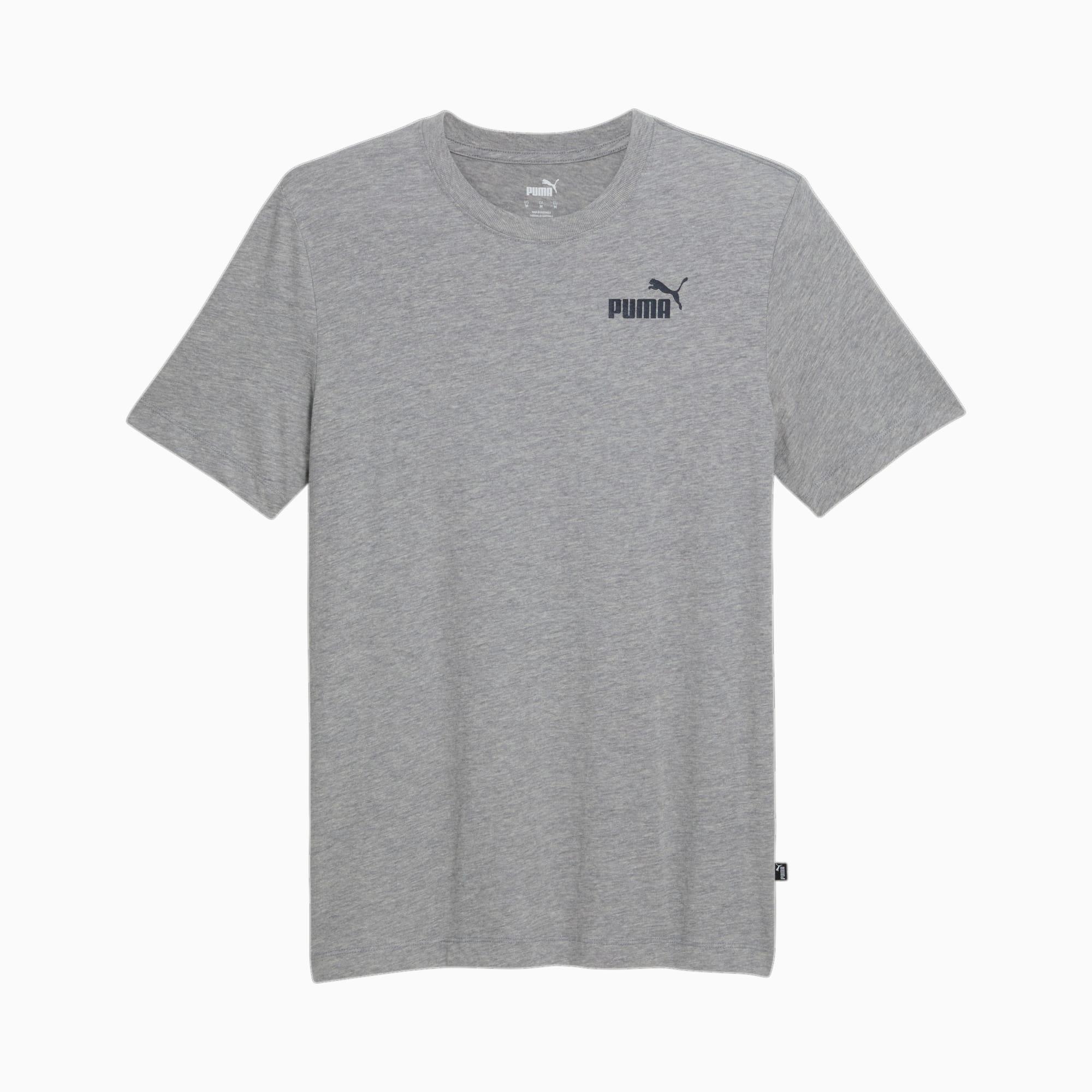 Essentials No. 1 Logo Men's Tee by PUMA