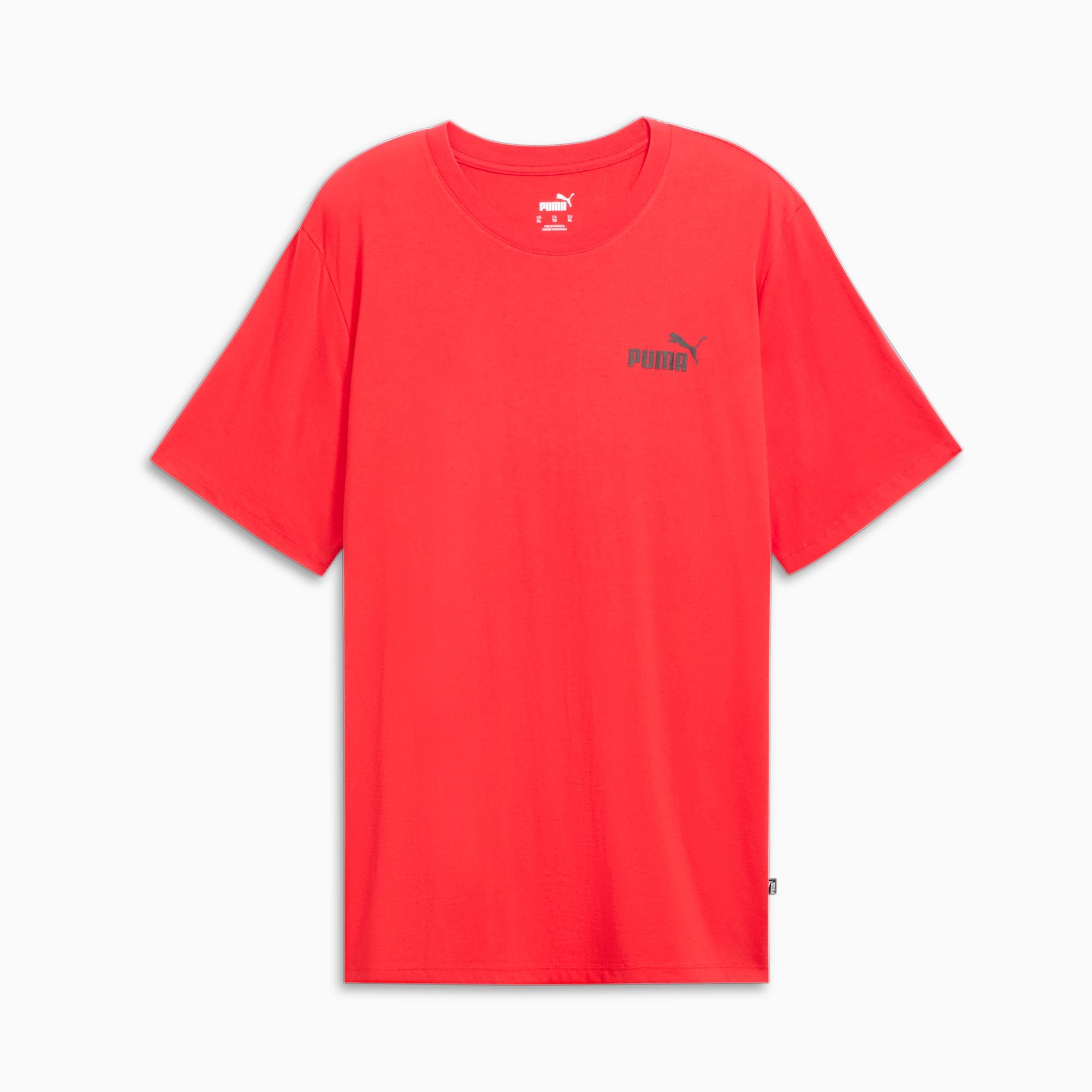 Essentials No. 1 Logo Men's Tee by PUMA
