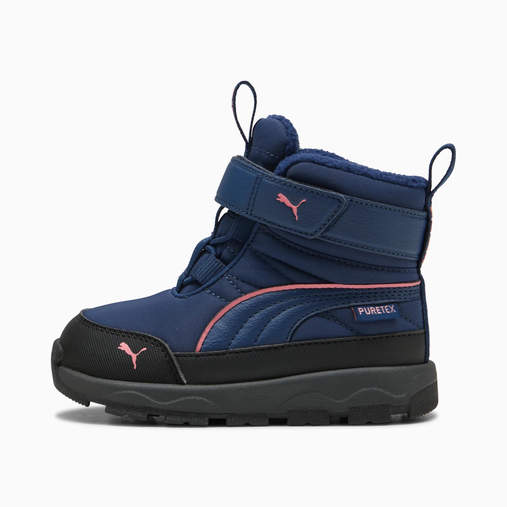 Evolve Puretex Toddlers' Easy On Waterproof Boots by PUMA Evolve Puretex Toddlers' Easy On Waterproof Boots by PUMA