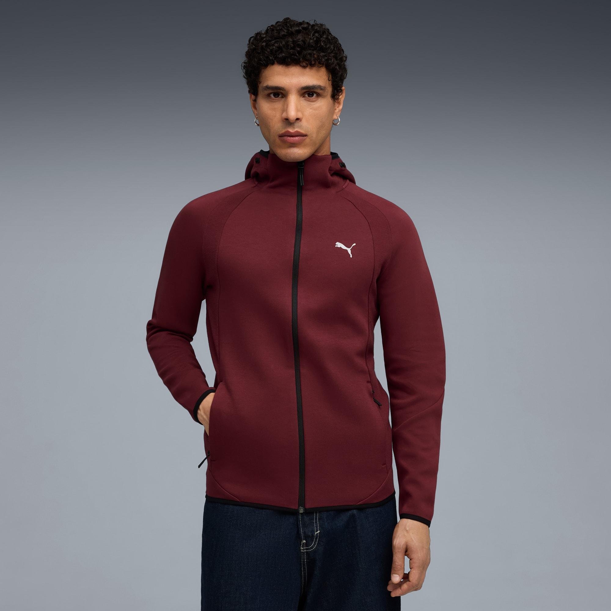 Evostripe Men's Hoodie by PUMA