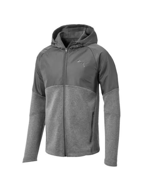 Evostripe WR zip-up hoodie by PUMA