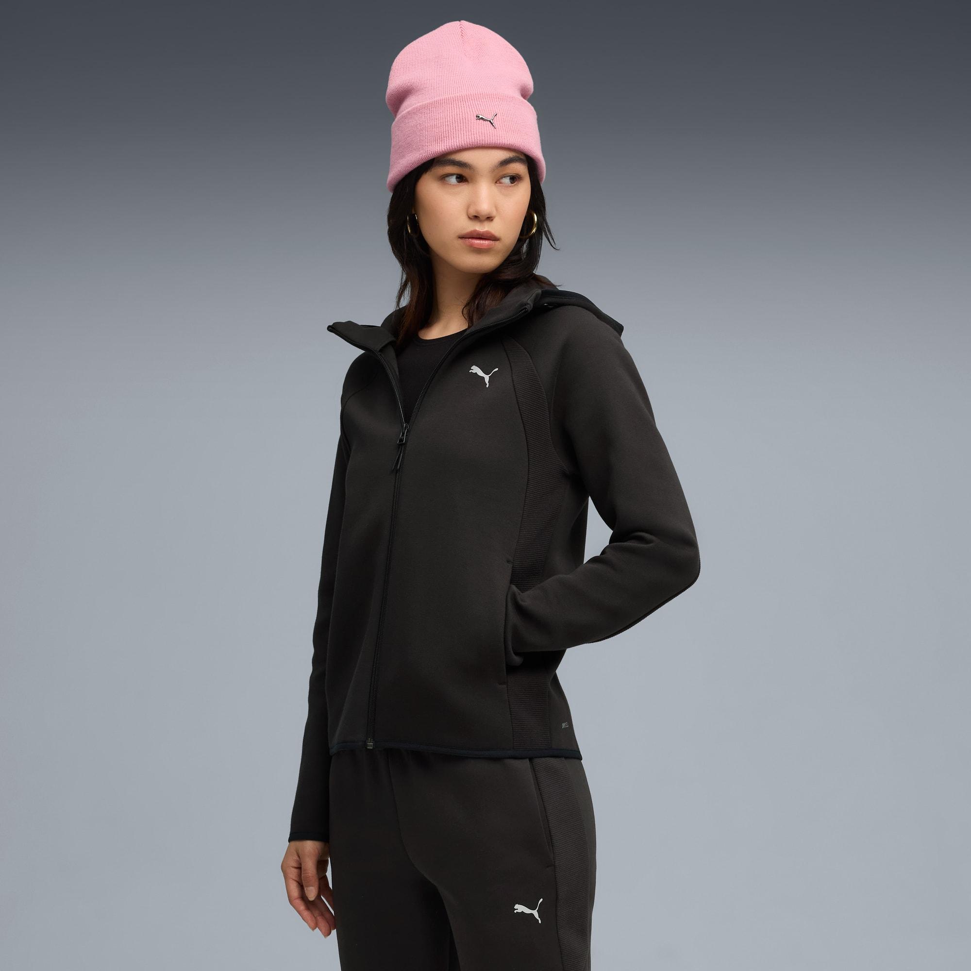 Evostripe Women's Zip Up Hoodie by PUMA