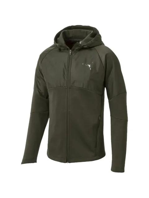Evostripe full-zip hoodie by PUMA