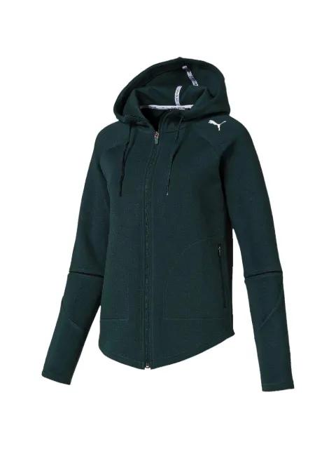 Evostripe zip fastening jacket by PUMA