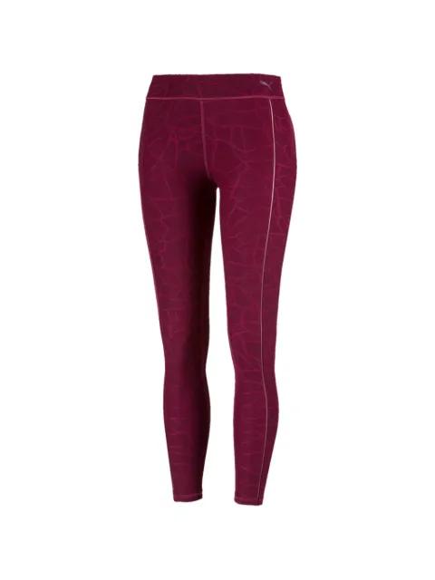 Explosive Avow tight patterned leggings by PUMA