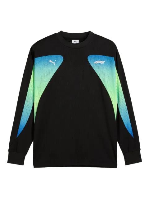 F1 Oversized long-sleeve T-shirt by PUMA