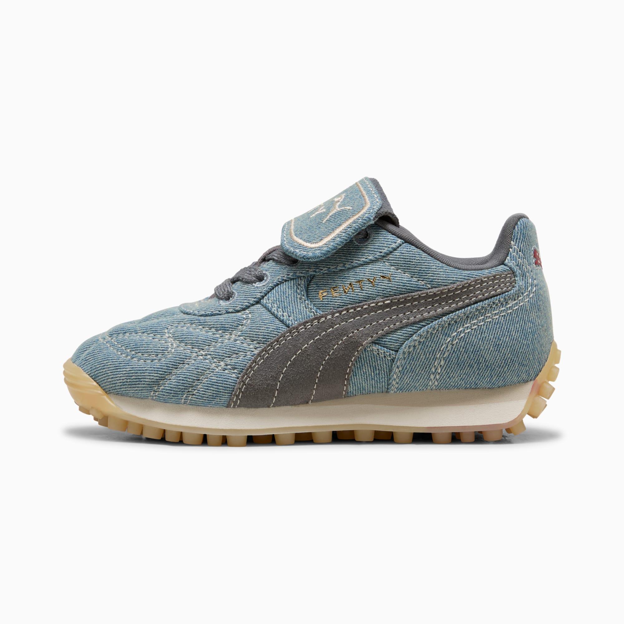 FENTY x PUMA x SMURFS Avanti Sneakers Kids by PUMA