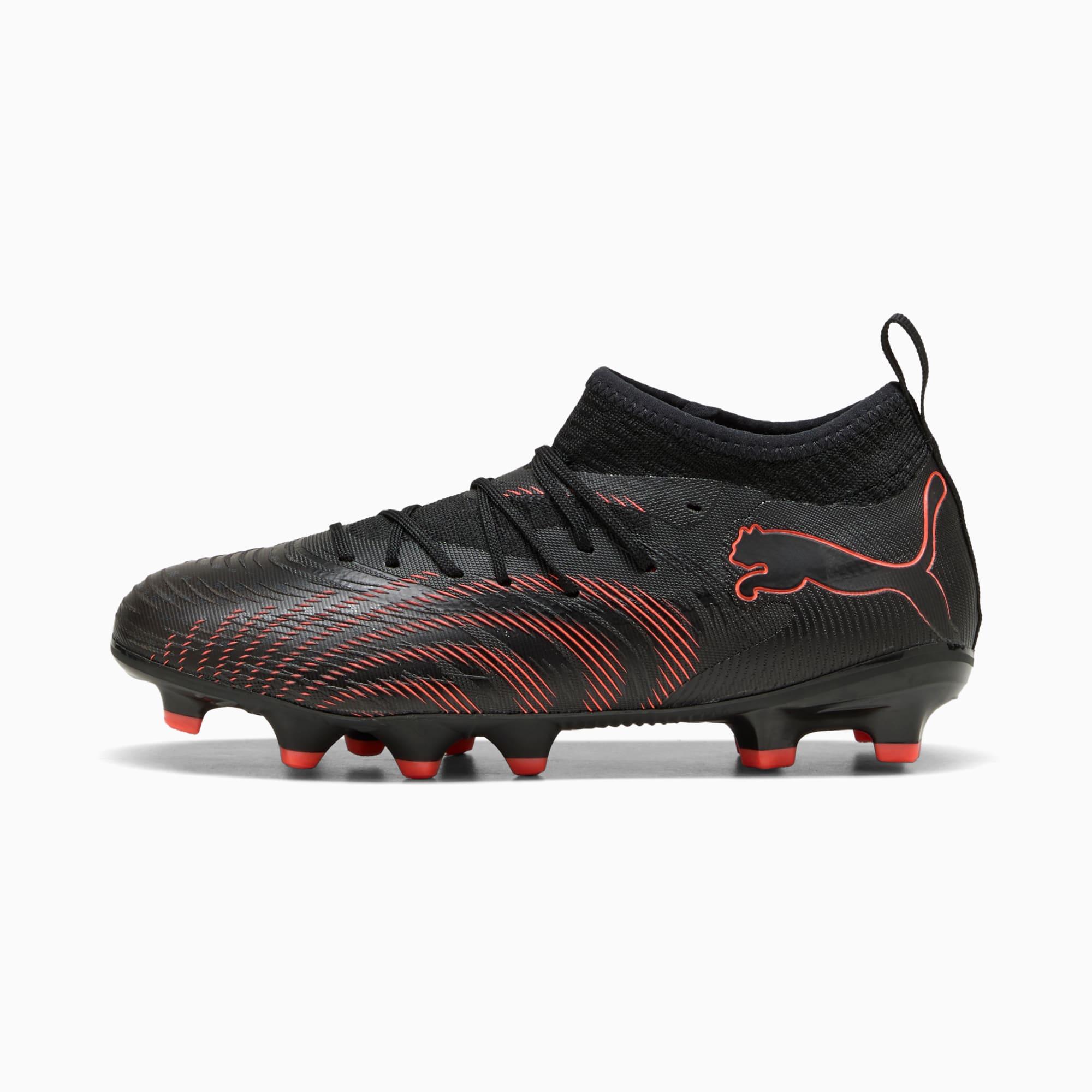 FUTURE 9 MATCH Kids' Firm/Artificial Ground Soccer Cleats by PUMA