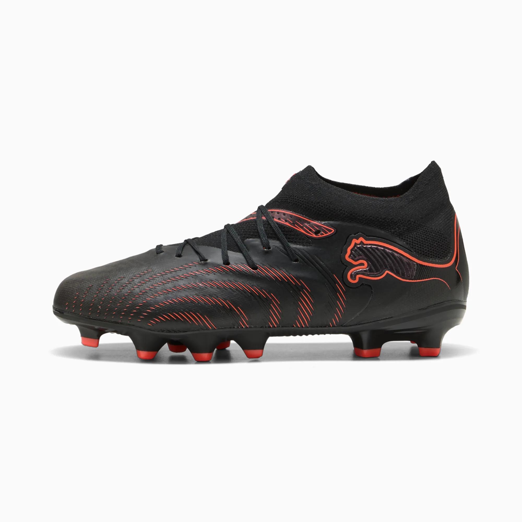 FUTURE 9 PRO Kids' Firm/Artificial Ground Soccer Cleats by PUMA